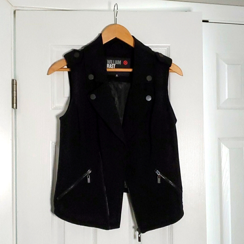 William Rast for Target vest